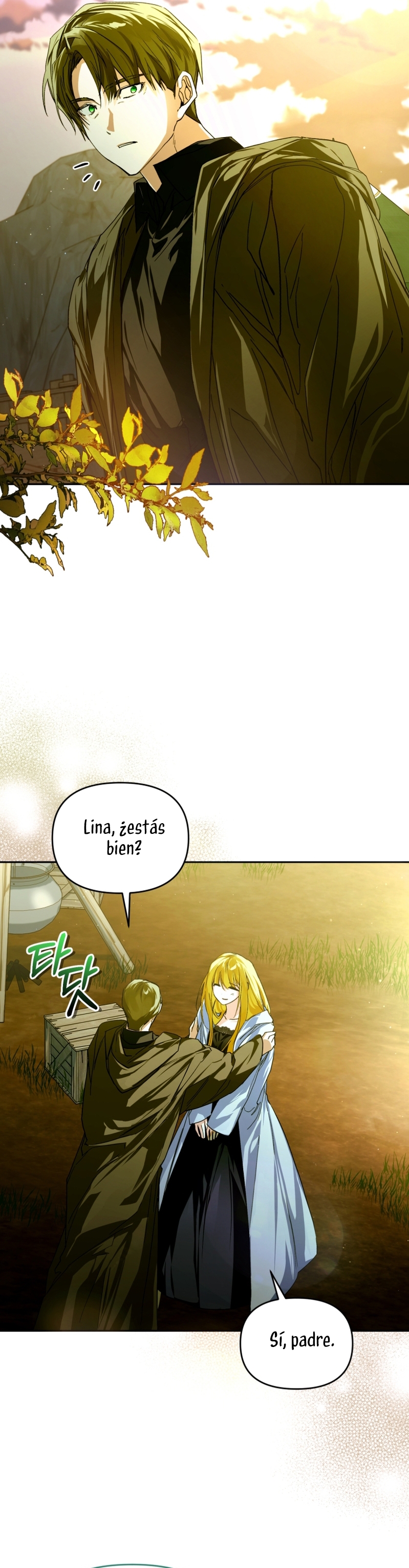 Caí en los brazos de un villano loco Capítulo 64 - Página 33