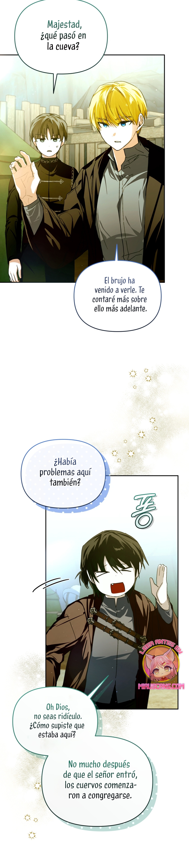 Caí en los brazos de un villano loco Capítulo 64 - Página 34