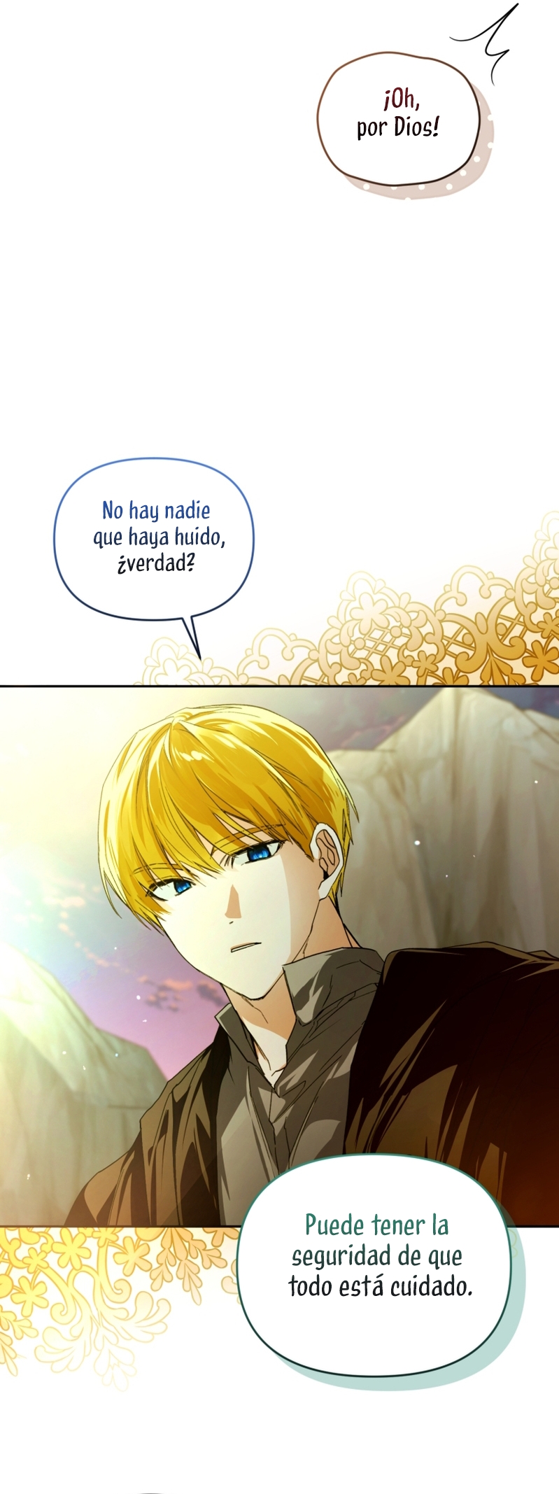 Caí en los brazos de un villano loco Capítulo 64 - Página 35