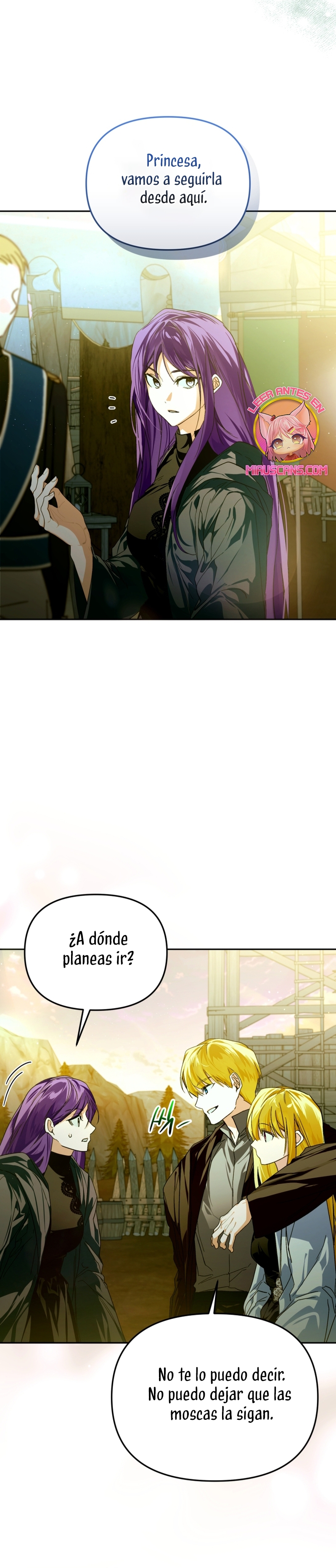 Caí en los brazos de un villano loco Capítulo 64 - Página 37