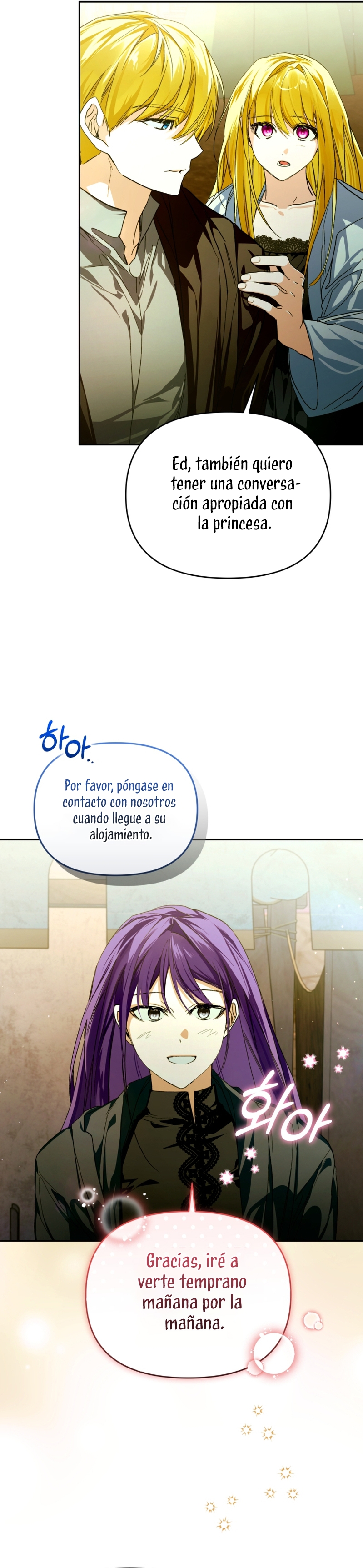 Caí en los brazos de un villano loco Capítulo 64 - Página 40