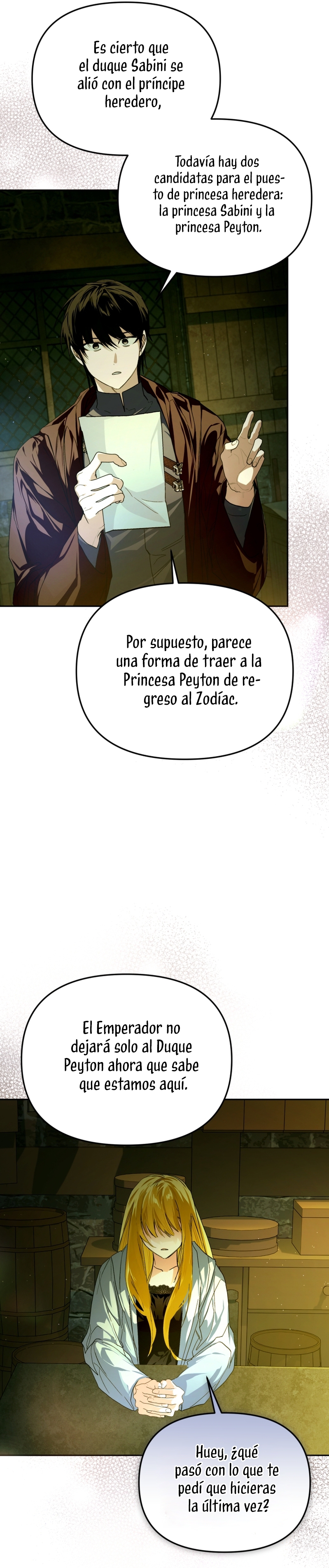 Caí en los brazos de un villano loco Capítulo 64 - Página 45