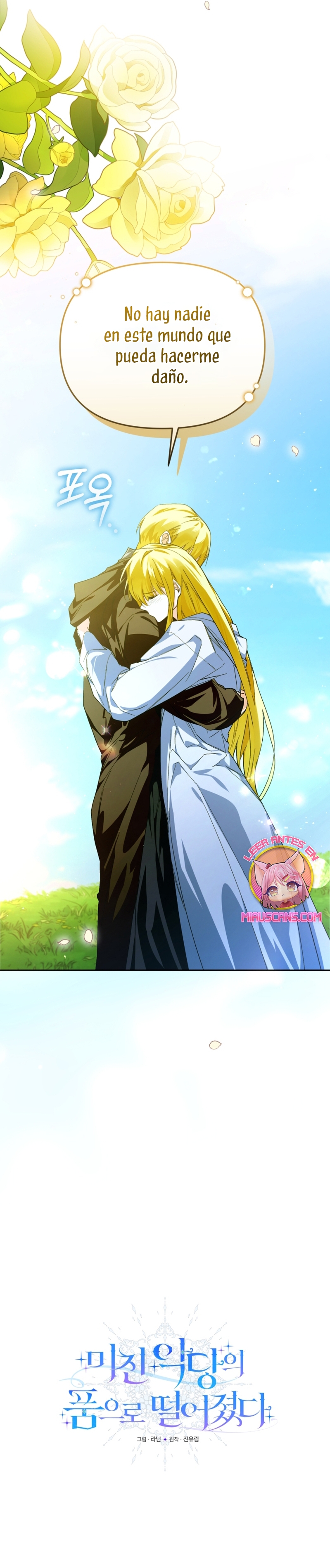 Caí en los brazos de un villano loco Capítulo 64 - Página 9