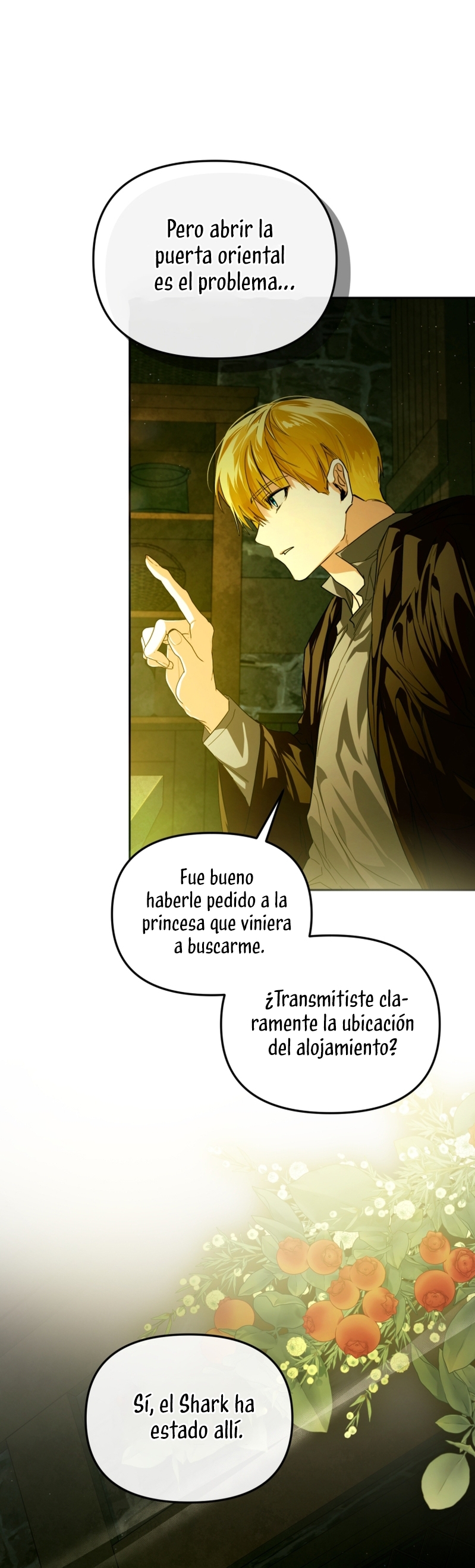 Caí en los brazos de un villano loco Capítulo 65 - Página 15