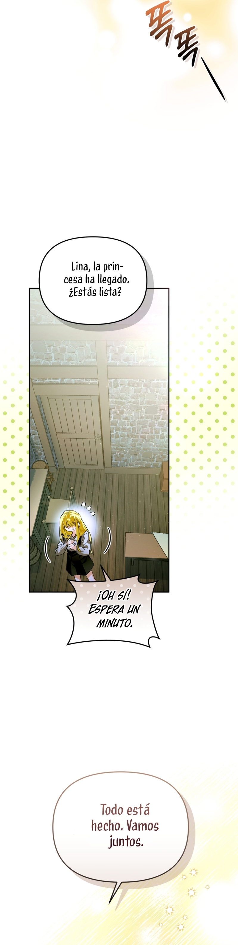 Caí en los brazos de un villano loco Capítulo 65 - Página 28