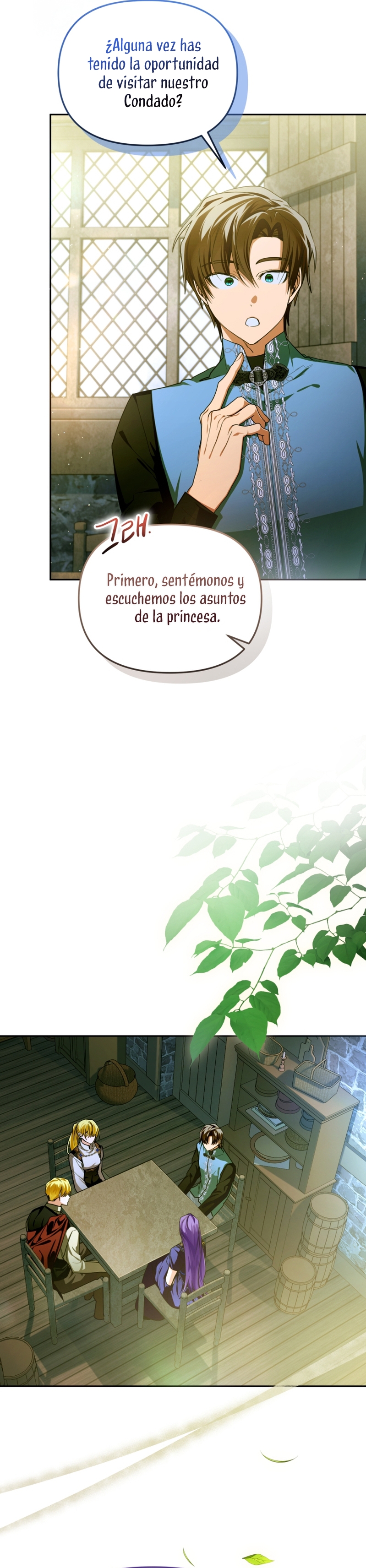 Caí en los brazos de un villano loco Capítulo 65 - Página 32