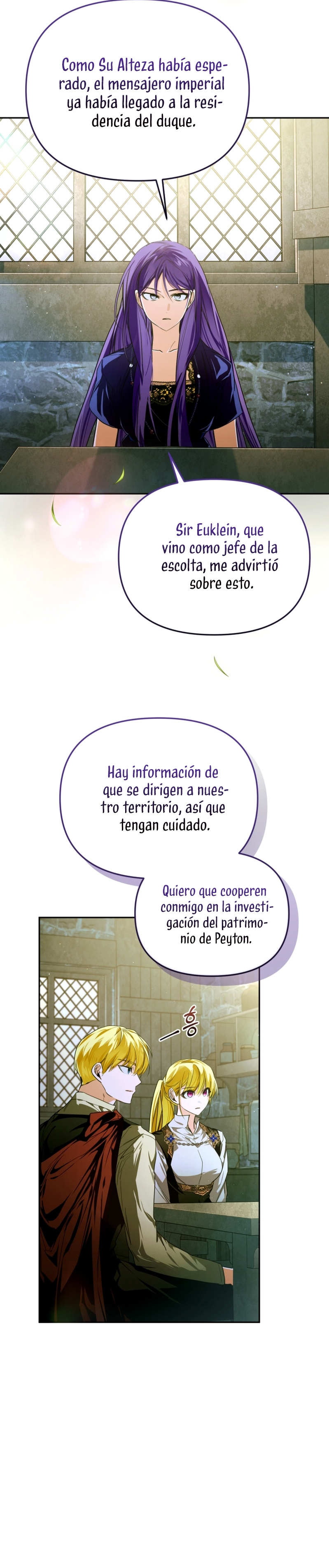 Caí en los brazos de un villano loco Capítulo 65 - Página 33