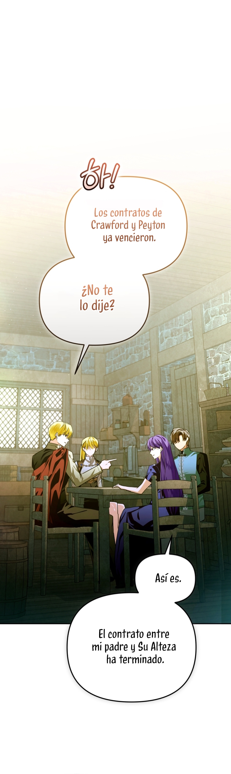 Caí en los brazos de un villano loco Capítulo 65 - Página 35