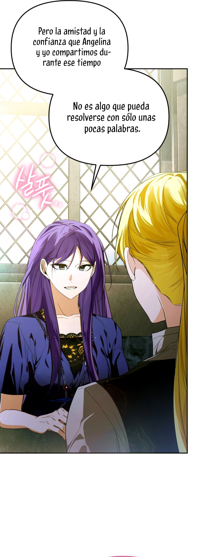 Caí en los brazos de un villano loco Capítulo 65 - Página 36