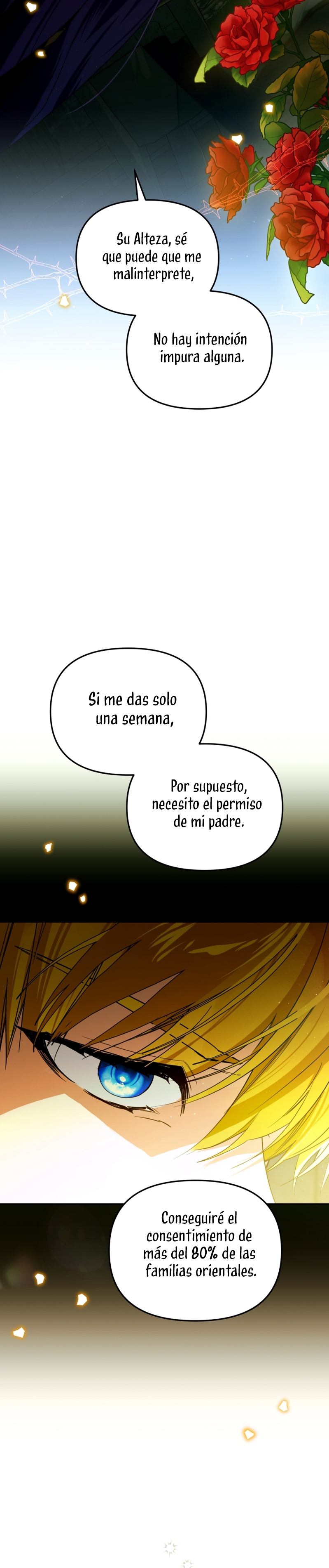 Caí en los brazos de un villano loco Capítulo 65 - Página 42