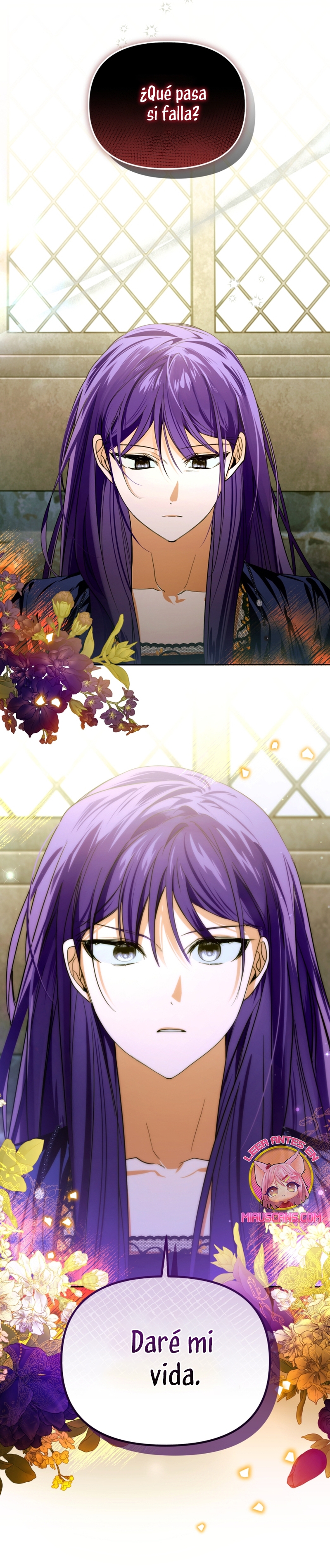 Caí en los brazos de un villano loco Capítulo 65 - Página 43