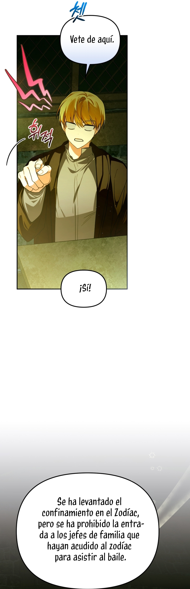 Caí en los brazos de un villano loco Capítulo 65 - Página 6