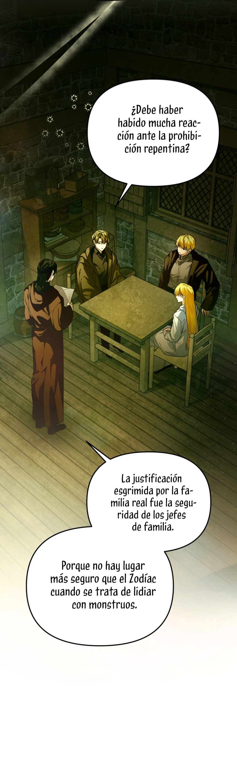 Caí en los brazos de un villano loco Capítulo 65 - Página 7