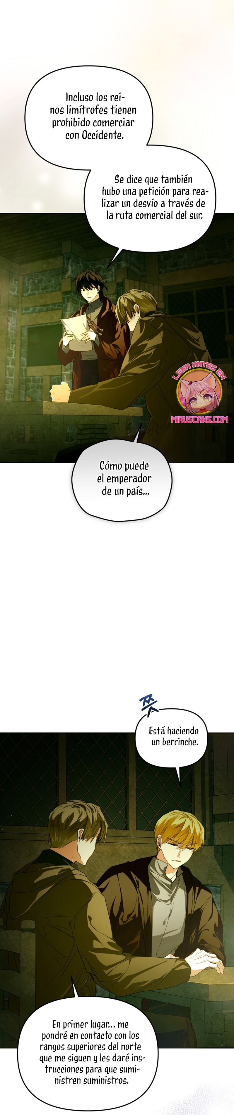 Caí en los brazos de un villano loco Capítulo 65 - Página 9