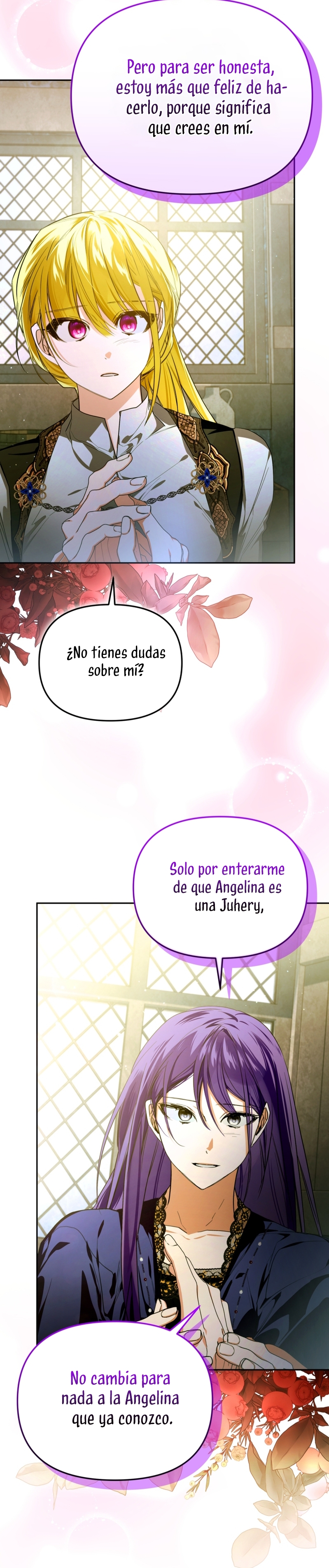 Caí en los brazos de un villano loco Capítulo 66 - Página 10