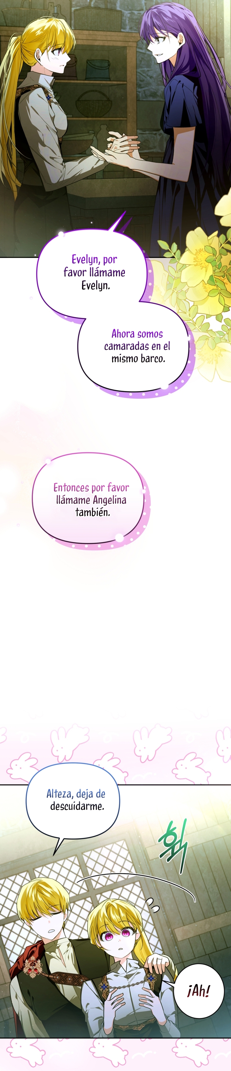 Caí en los brazos de un villano loco Capítulo 66 - Página 12