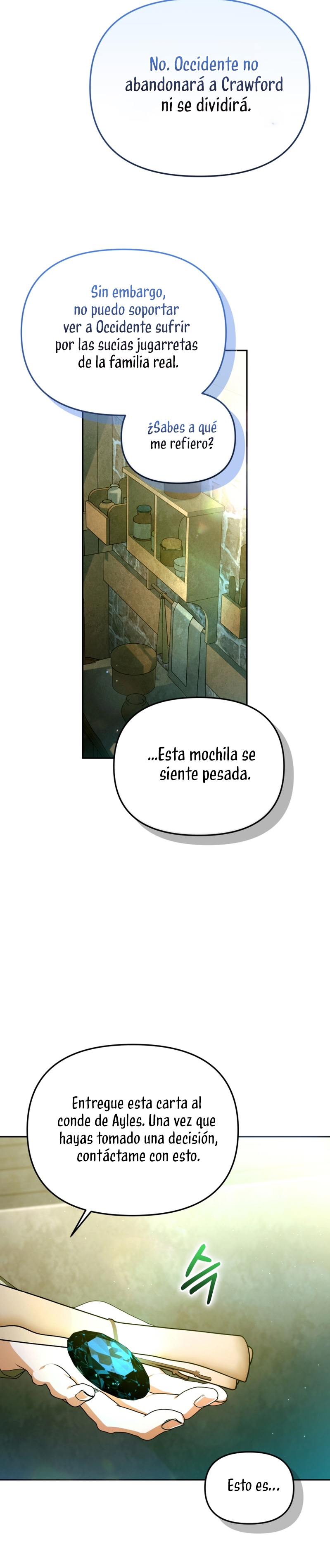 Caí en los brazos de un villano loco Capítulo 66 - Página 15