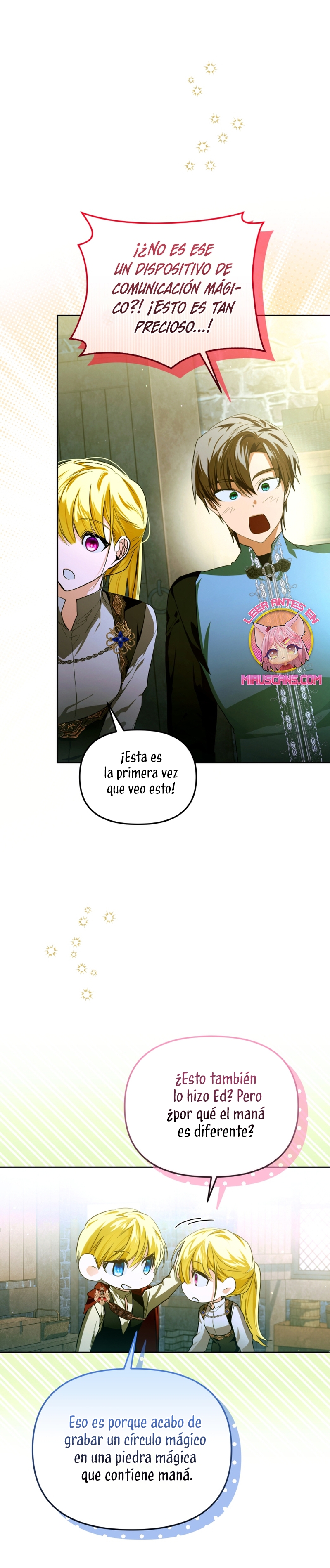 Caí en los brazos de un villano loco Capítulo 66 - Página 16