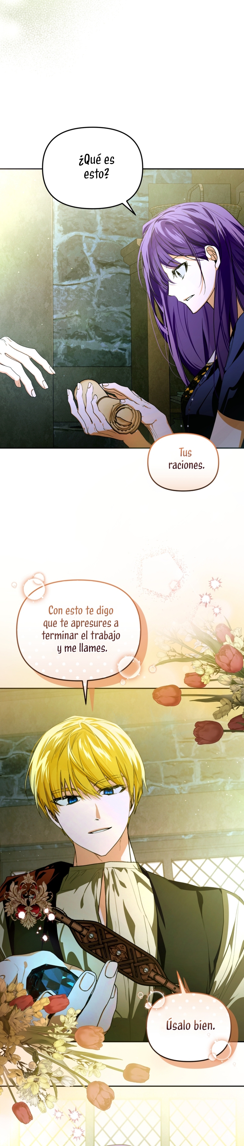 Caí en los brazos de un villano loco Capítulo 66 - Página 18