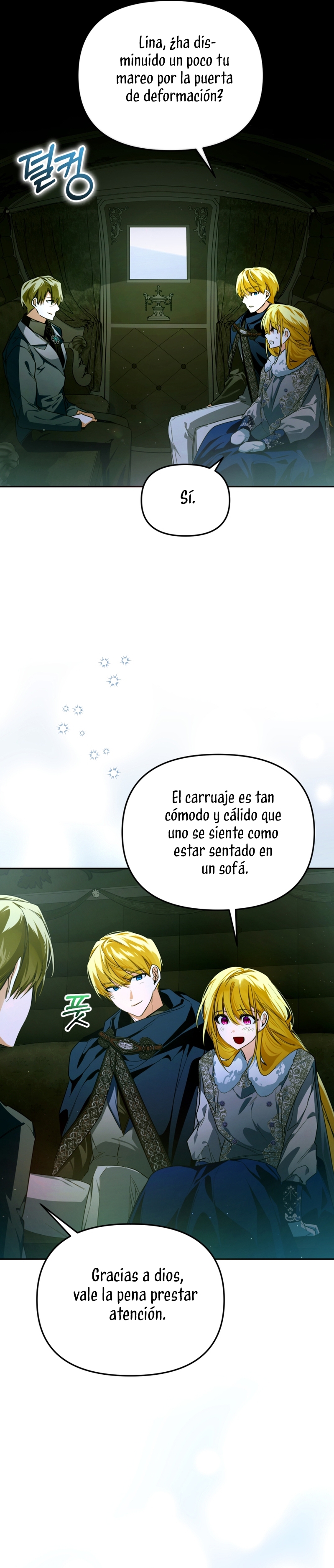 Caí en los brazos de un villano loco Capítulo 66 - Página 21