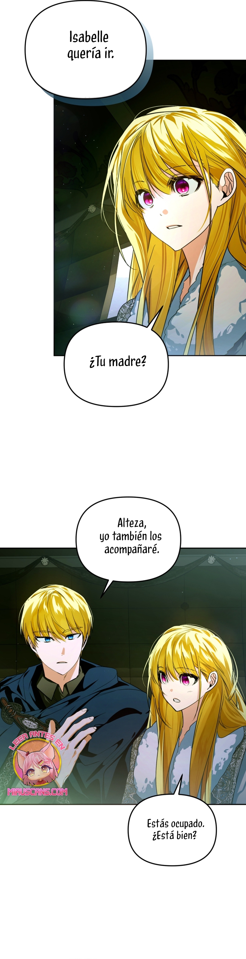 Caí en los brazos de un villano loco Capítulo 66 - Página 24