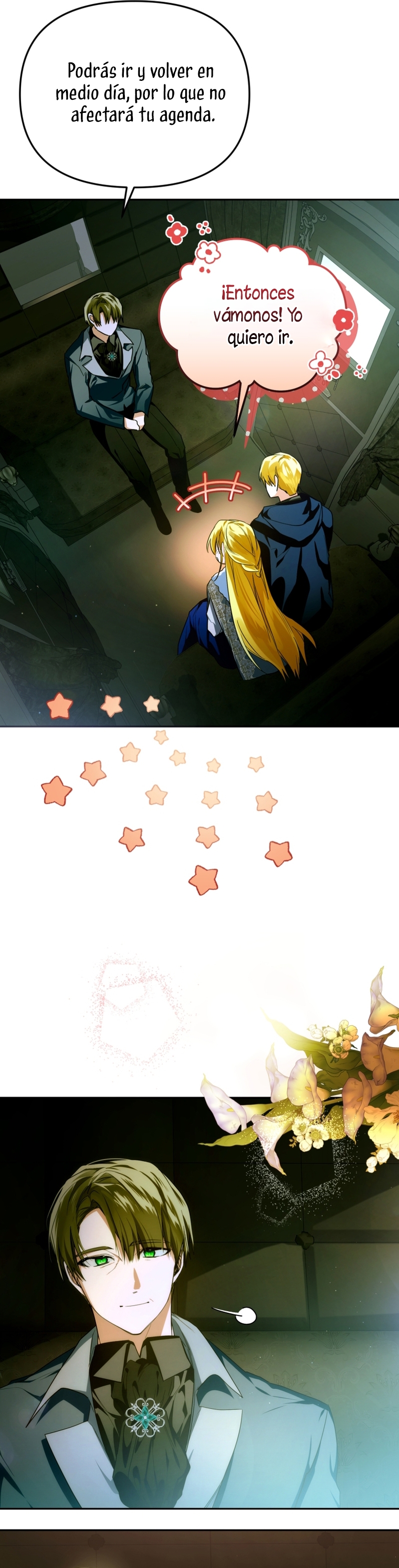 Caí en los brazos de un villano loco Capítulo 66 - Página 25