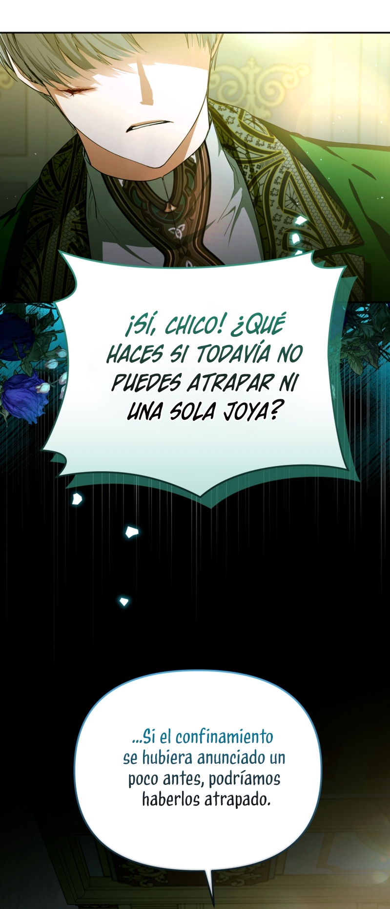 Caí en los brazos de un villano loco Capítulo 66 - Página 28