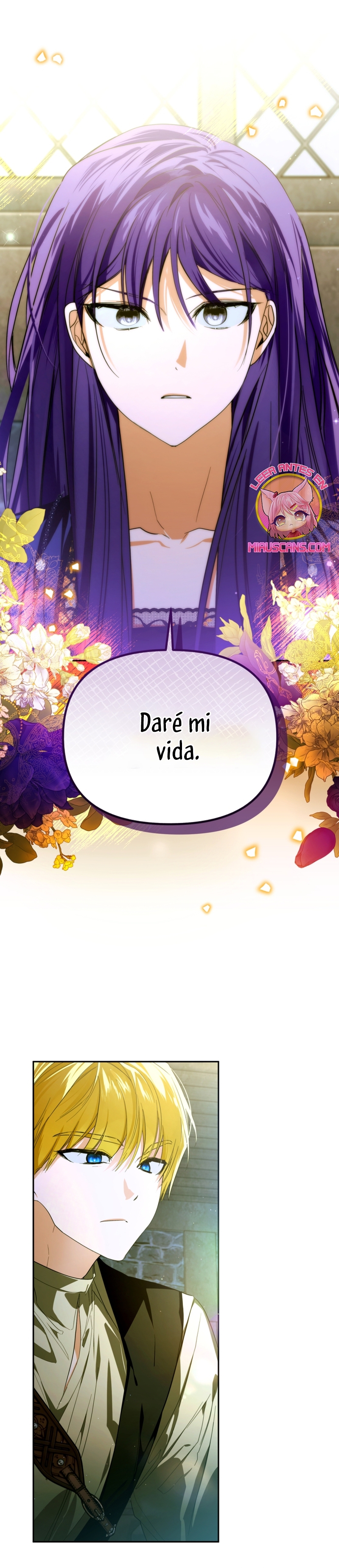 Caí en los brazos de un villano loco Capítulo 66 - Página 3