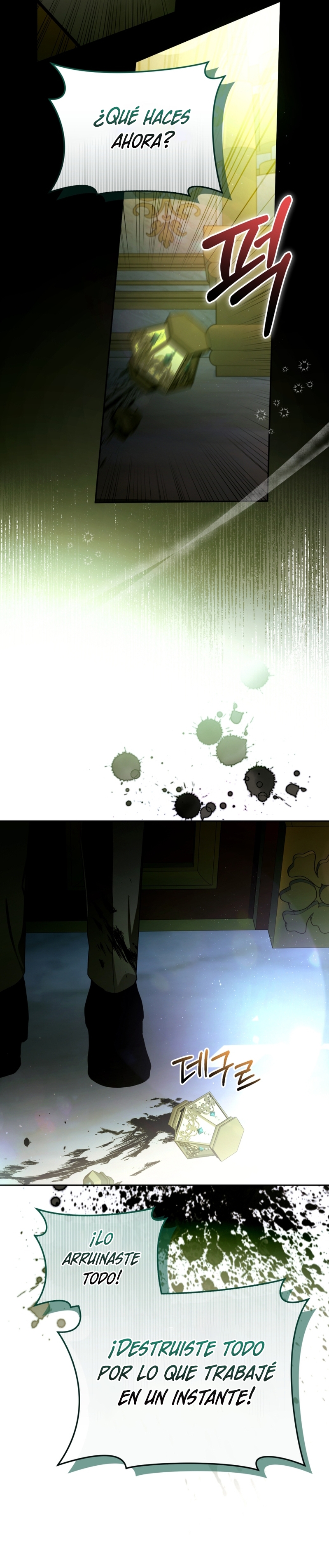 Caí en los brazos de un villano loco Capítulo 66 - Página 30