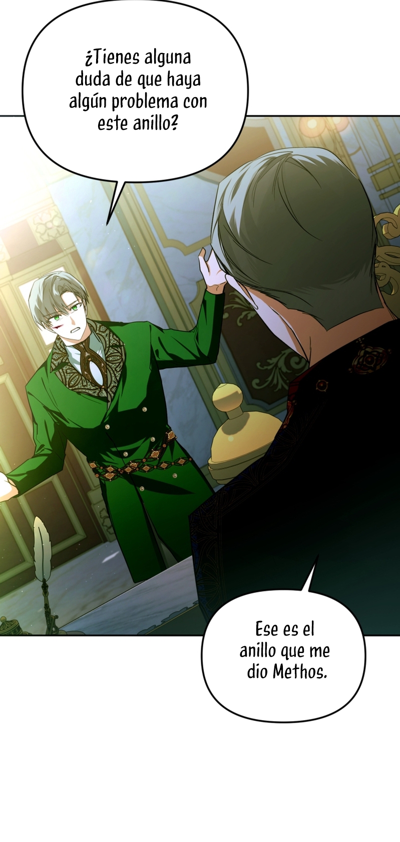 Caí en los brazos de un villano loco Capítulo 66 - Página 32