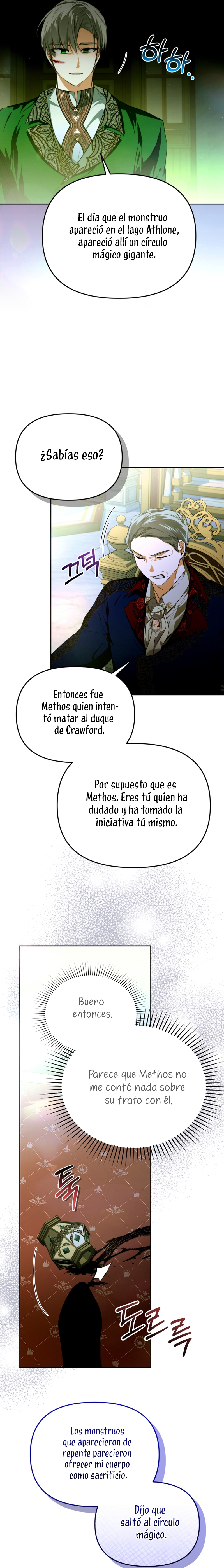 Caí en los brazos de un villano loco Capítulo 66 - Página 34