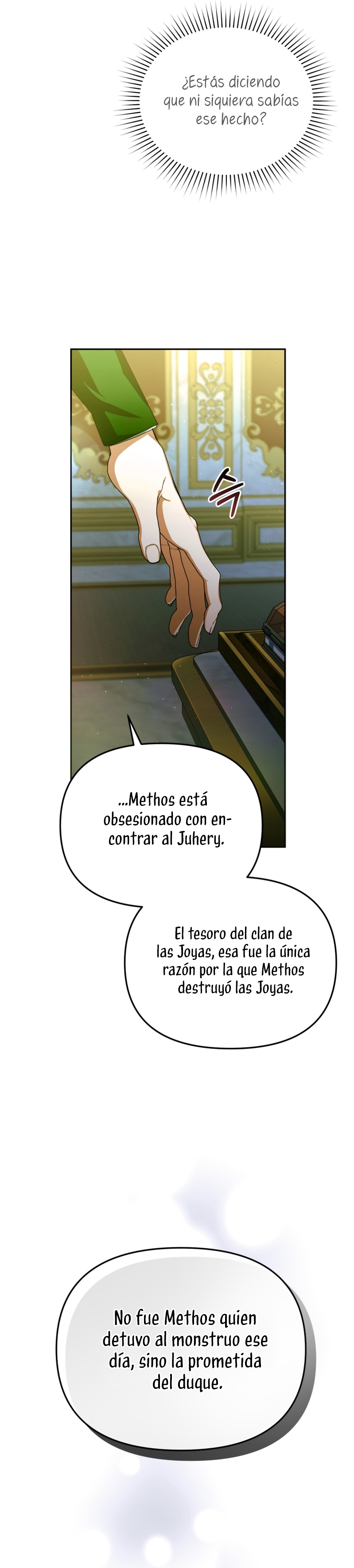 Caí en los brazos de un villano loco Capítulo 66 - Página 38