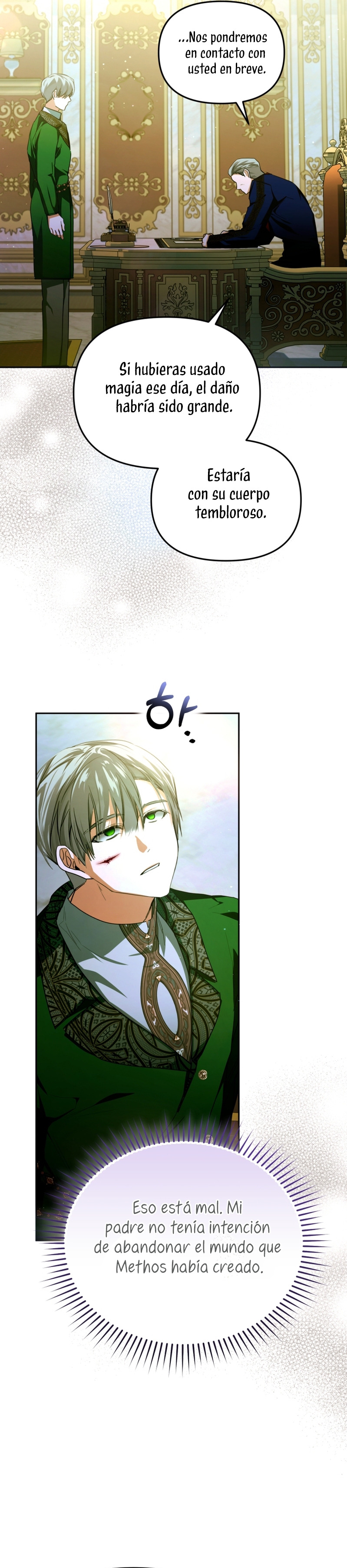 Caí en los brazos de un villano loco Capítulo 66 - Página 40