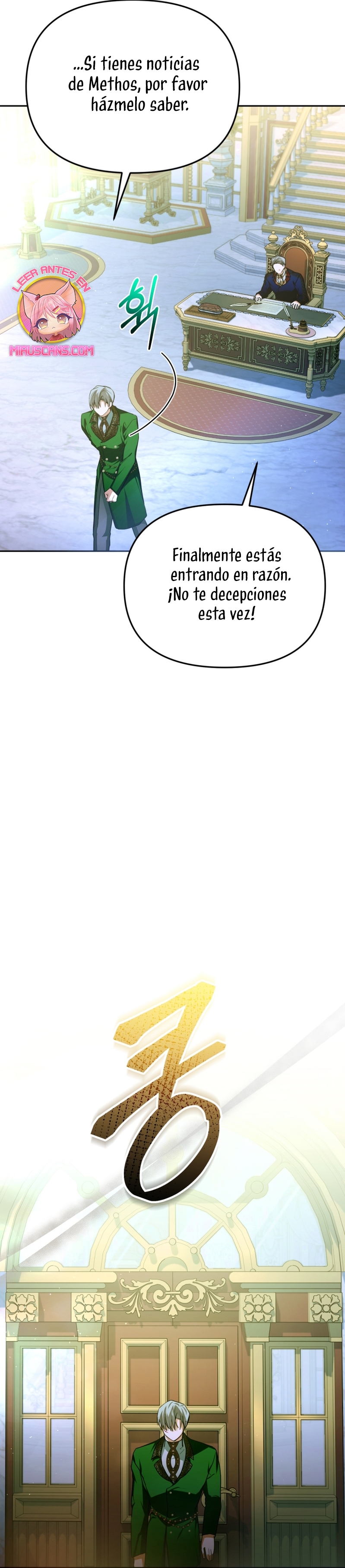 Caí en los brazos de un villano loco Capítulo 66 - Página 41