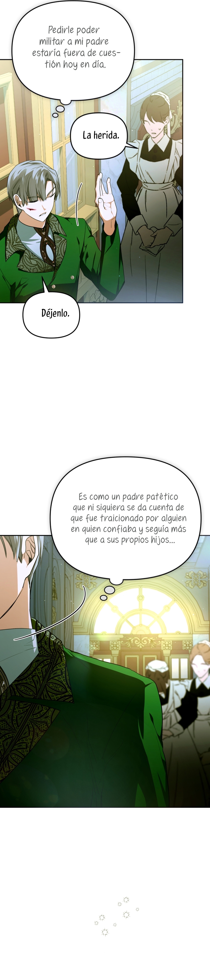 Caí en los brazos de un villano loco Capítulo 66 - Página 43