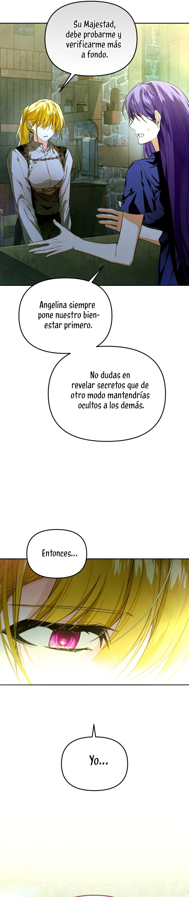 Caí en los brazos de un villano loco Capítulo 66 - Página 7