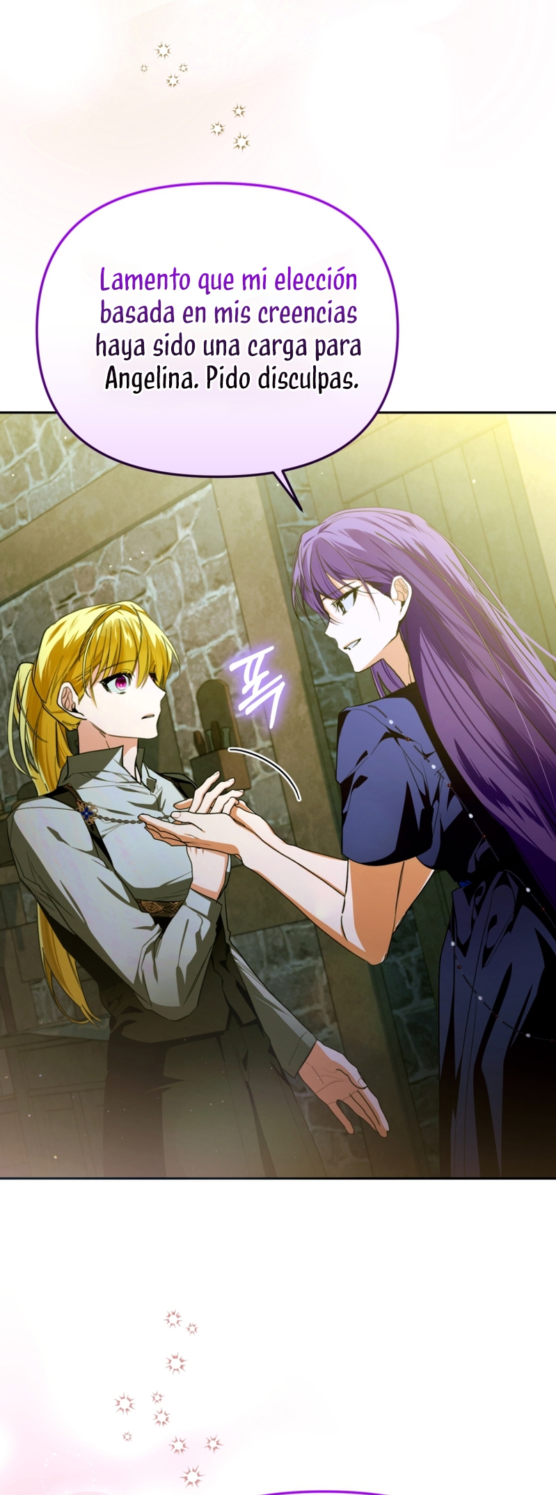 Caí en los brazos de un villano loco Capítulo 66 - Página 9