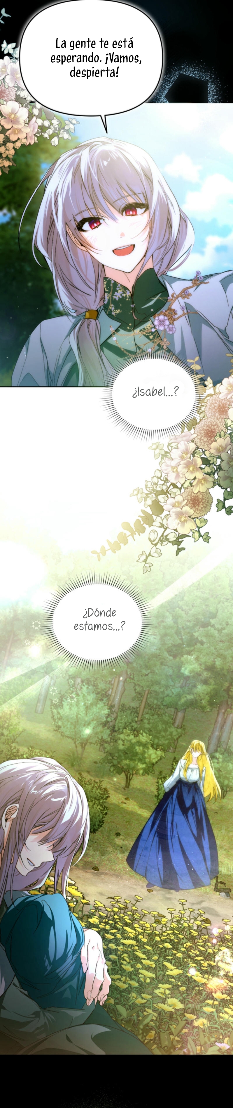 Caí en los brazos de un villano loco Capítulo 67 - Página 15