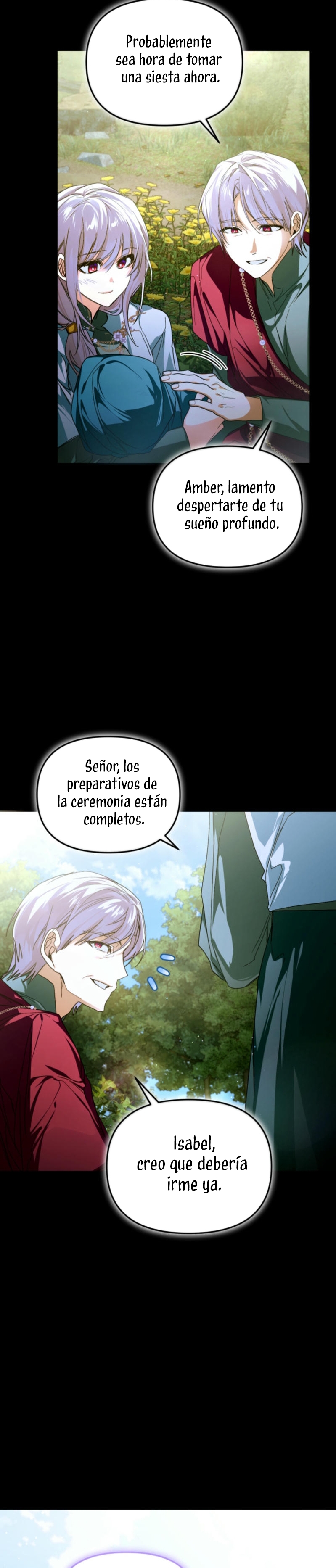 Caí en los brazos de un villano loco Capítulo 67 - Página 17