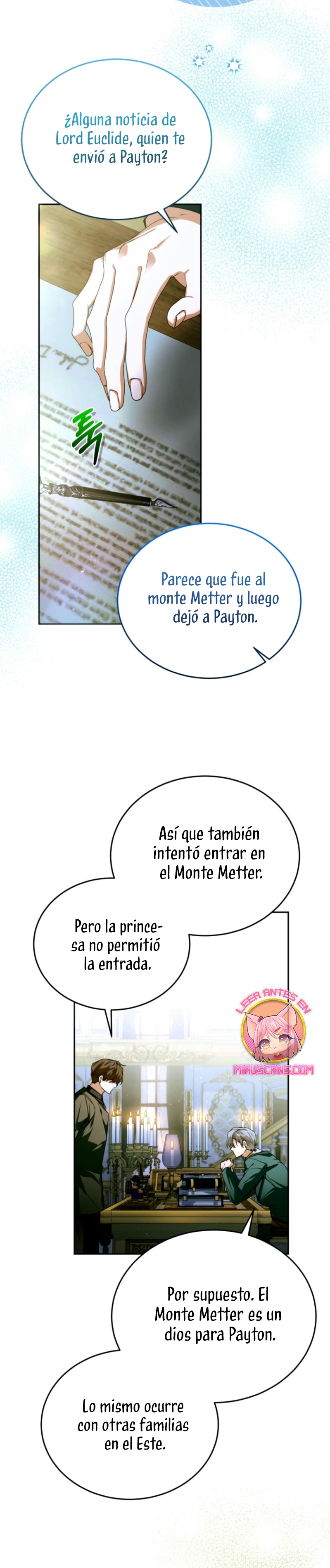 Caí en los brazos de un villano loco Capítulo 67 - Página 28