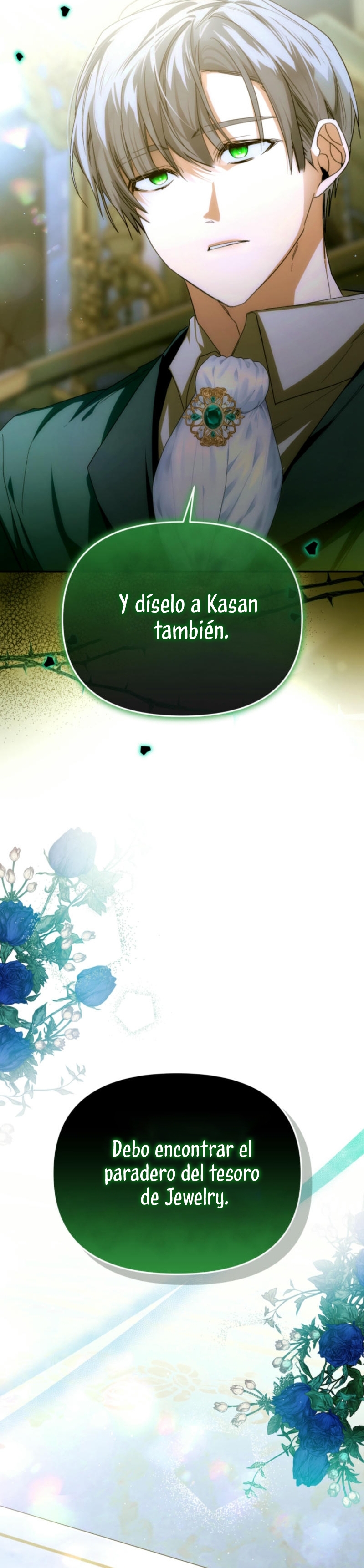 Caí en los brazos de un villano loco Capítulo 67 - Página 31