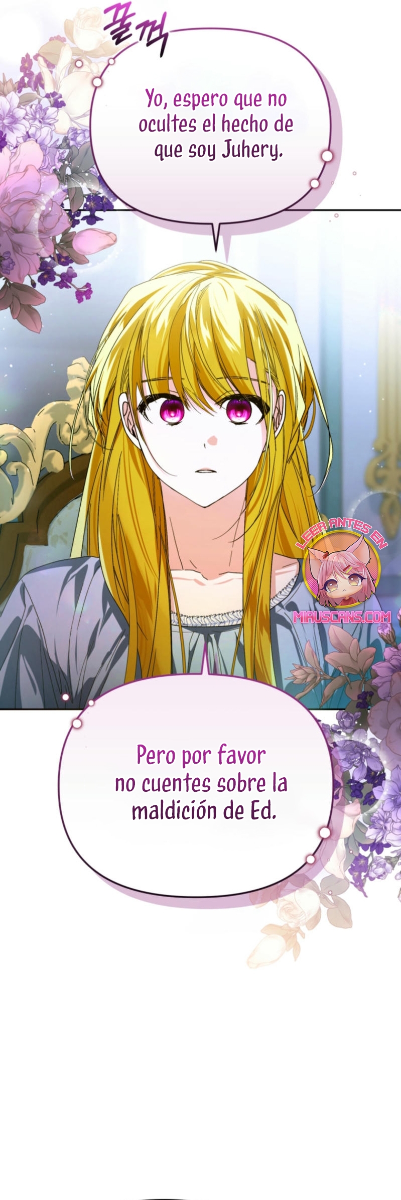 Caí en los brazos de un villano loco Capítulo 67 - Página 36