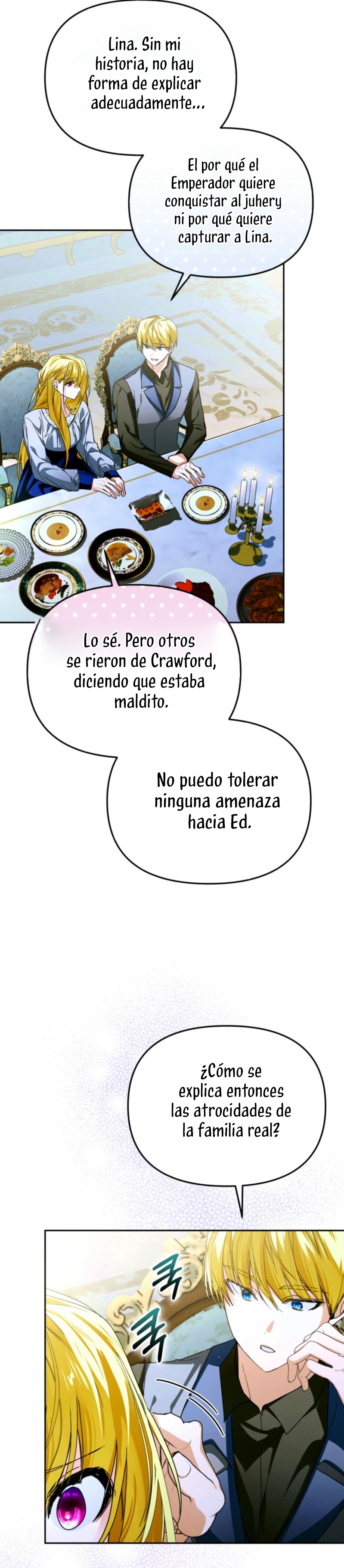 Caí en los brazos de un villano loco Capítulo 67 - Página 37