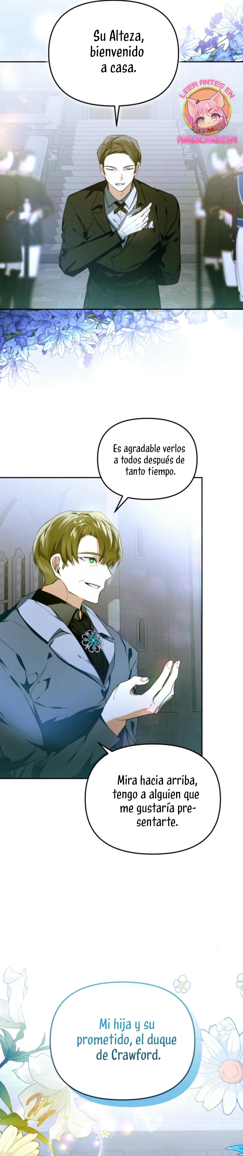 Caí en los brazos de un villano loco Capítulo 67 - Página 4