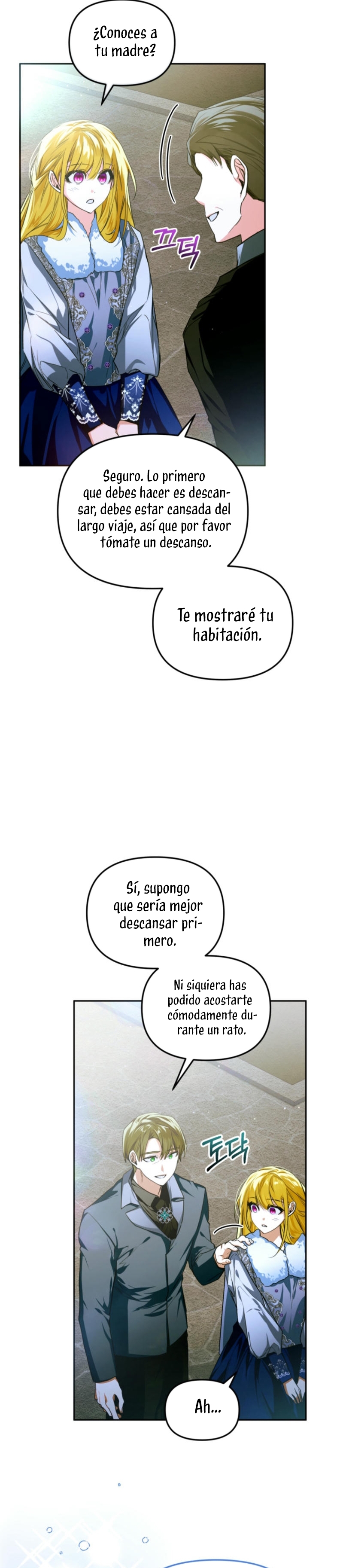 Caí en los brazos de un villano loco Capítulo 67 - Página 7