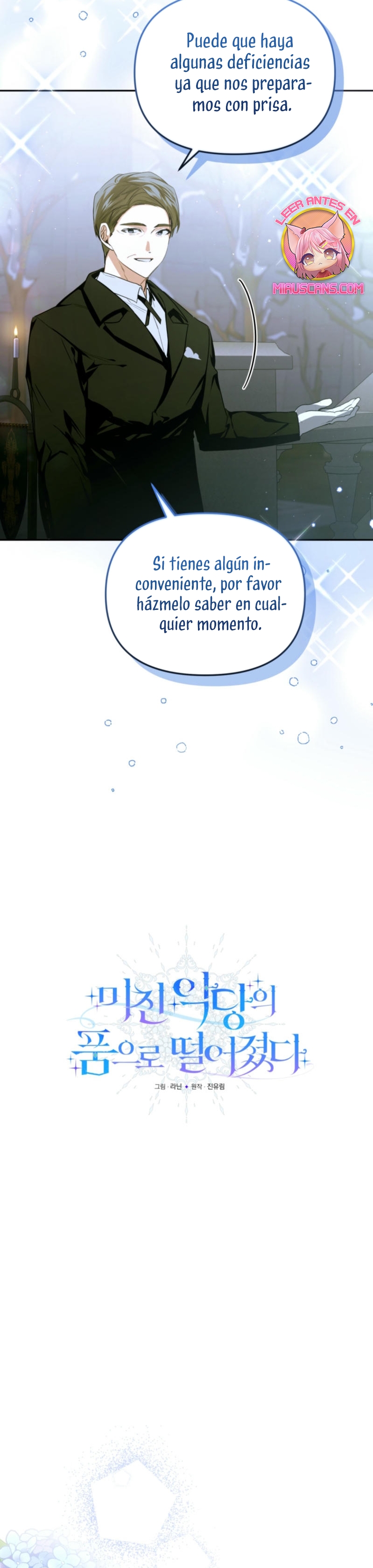 Caí en los brazos de un villano loco Capítulo 67 - Página 8