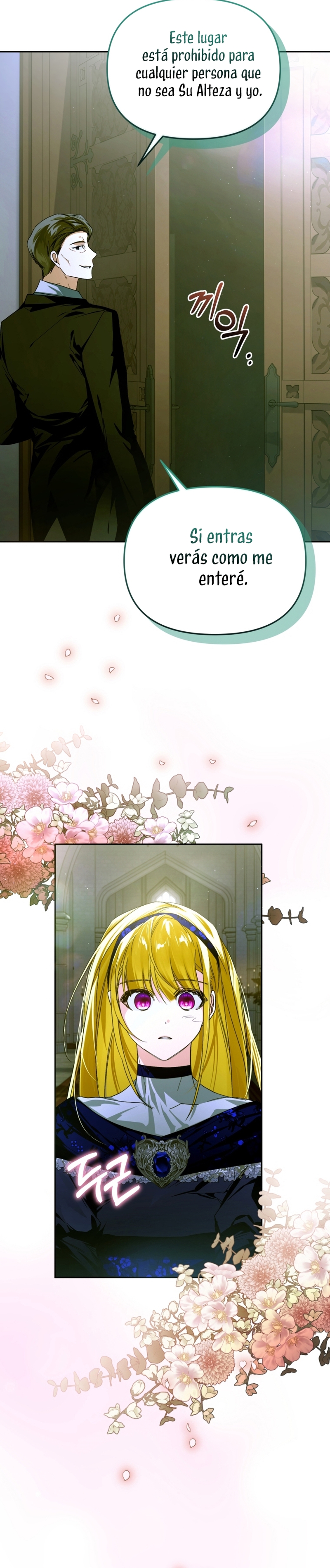 Caí en los brazos de un villano loco Capítulo 68 - Página 10