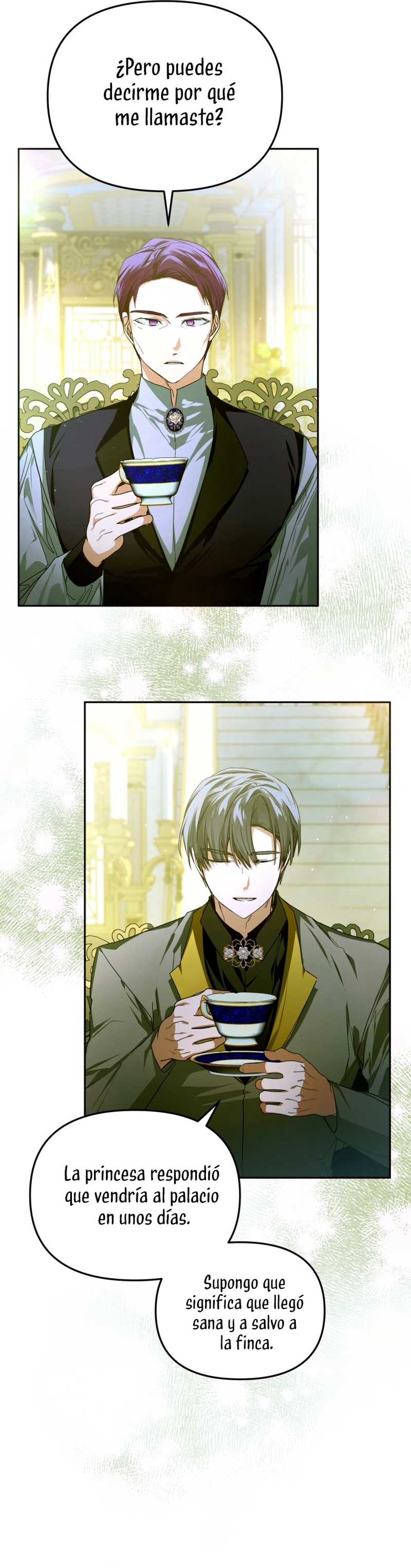 Caí en los brazos de un villano loco Capítulo 68 - Página 12