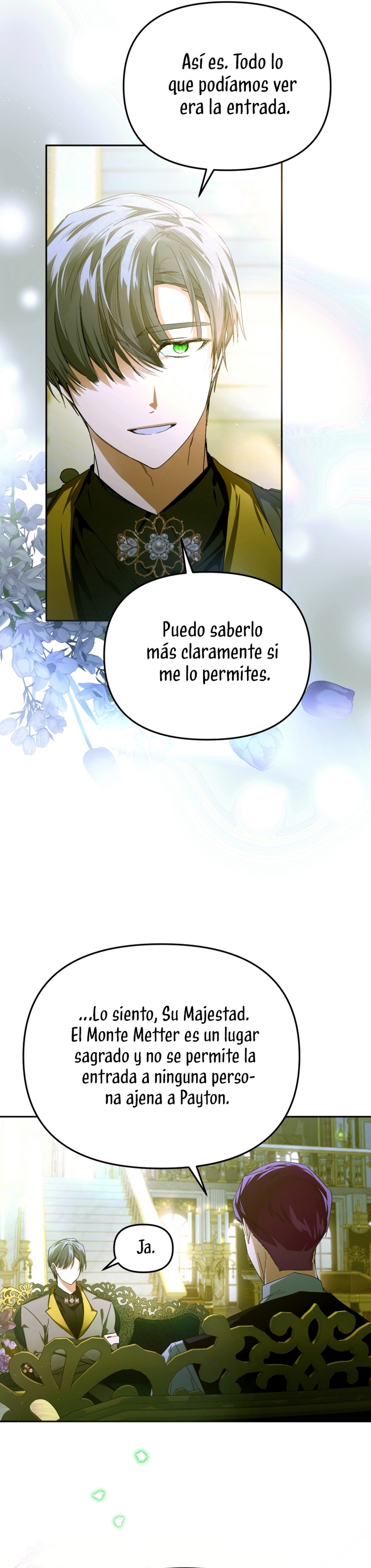 Caí en los brazos de un villano loco Capítulo 68 - Página 18