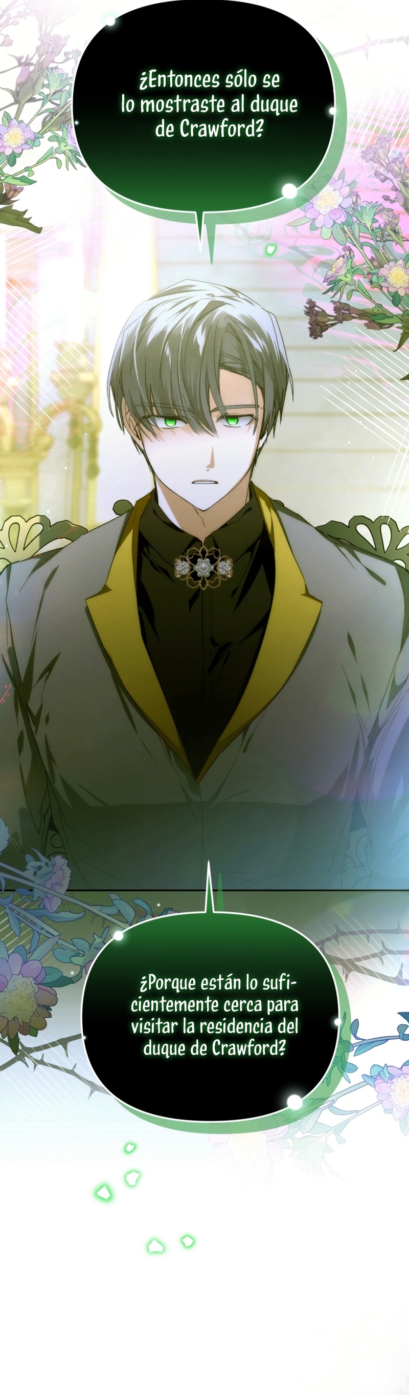 Caí en los brazos de un villano loco Capítulo 68 - Página 19